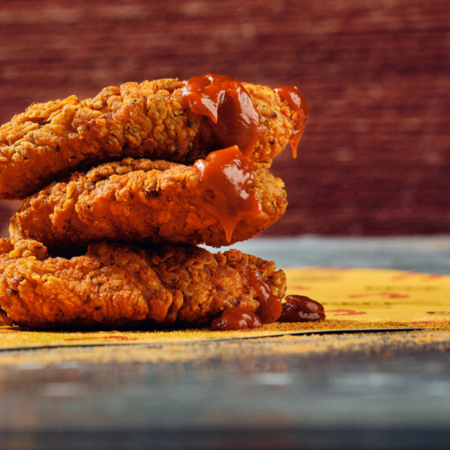 Spicy Tenders