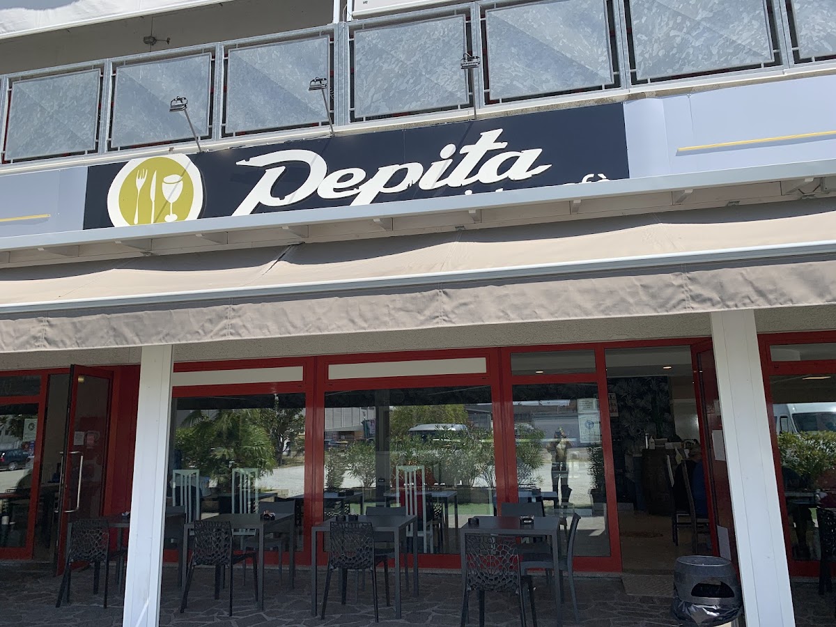 Pepita - Via Giuseppe di Vittorio