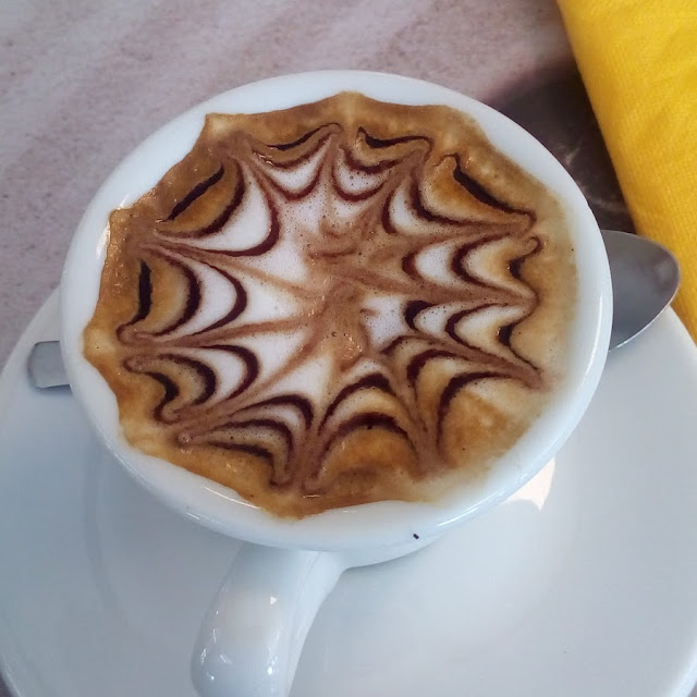 Caffè Macchiato Artistico