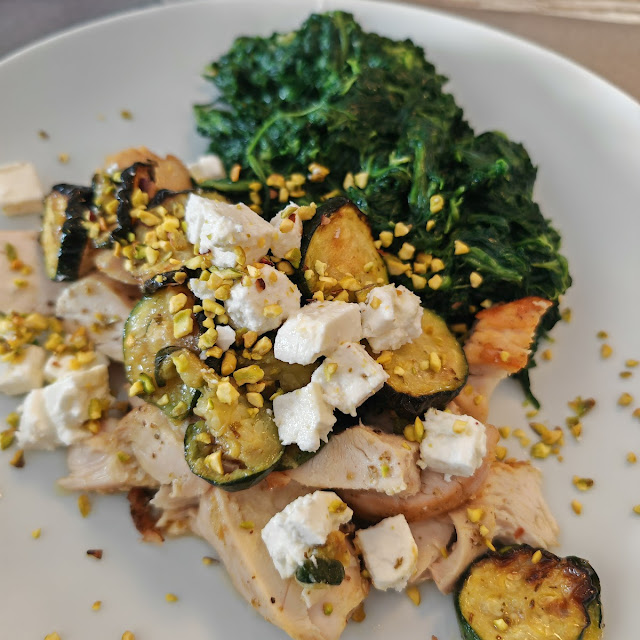 Tagliata Di Pollo