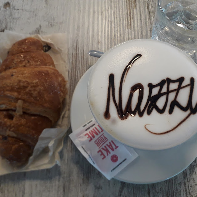 Cappuccino E Brioche