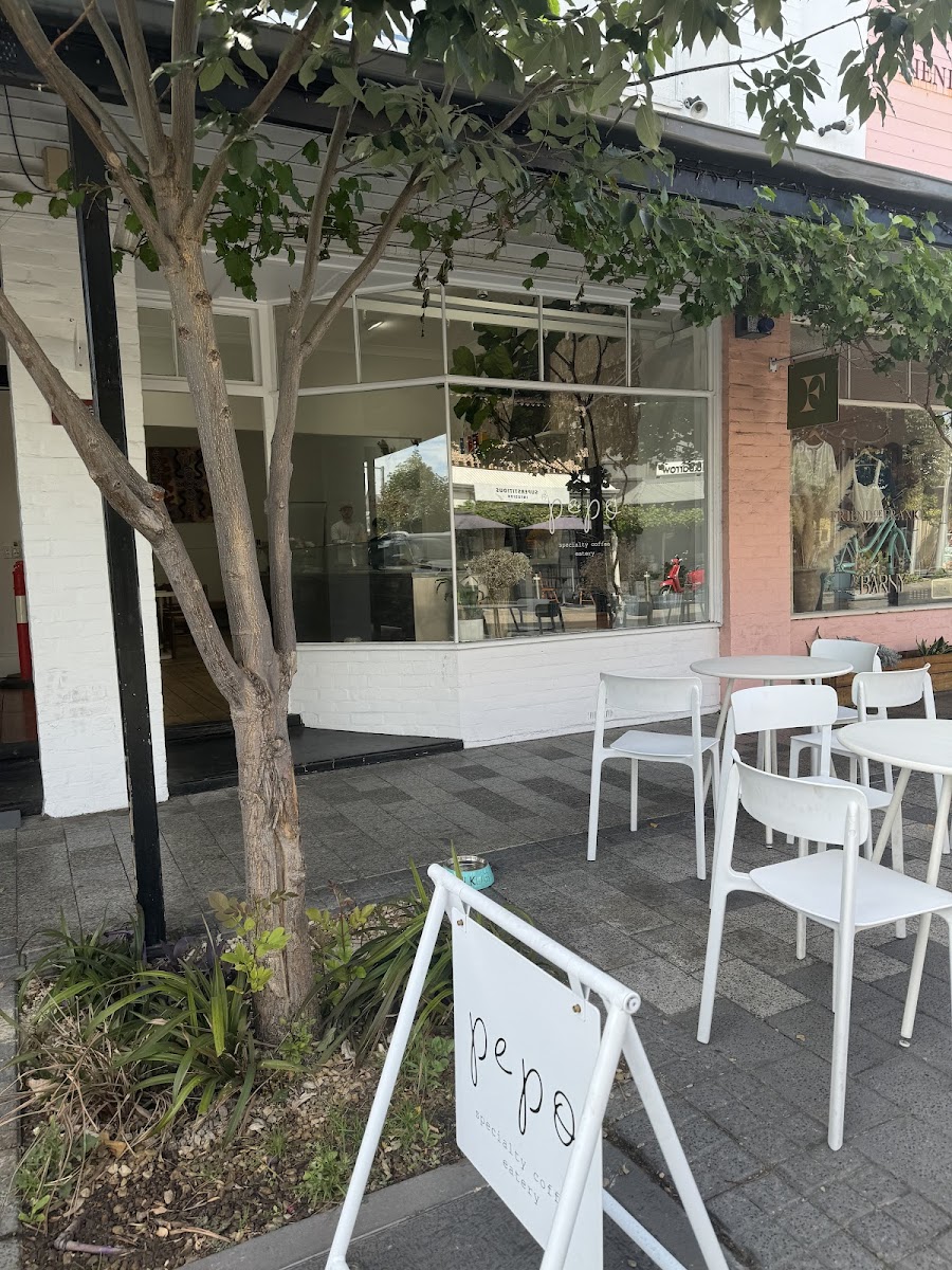 Pepo Eatery