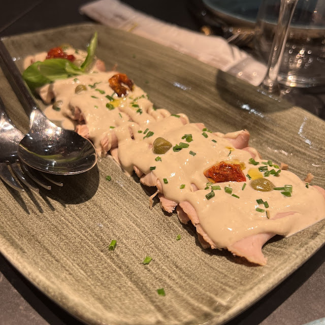 Vitello Tonnato