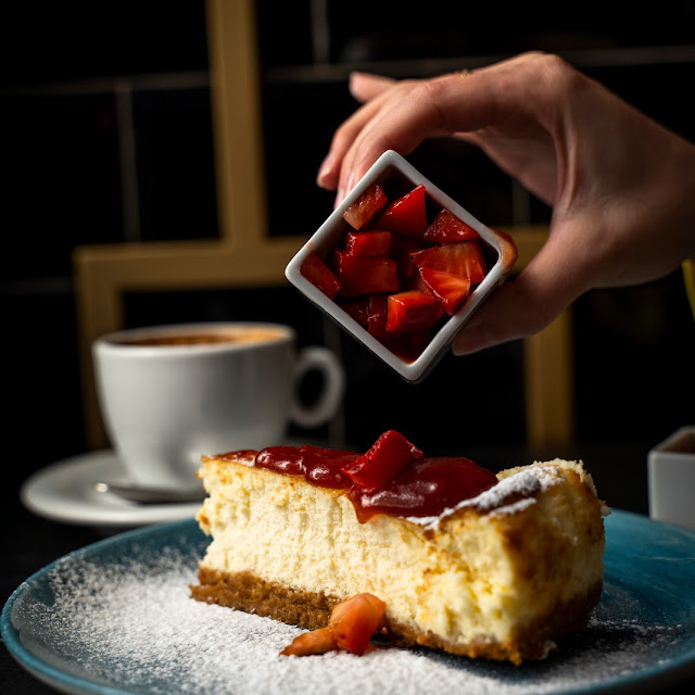 Tarta de Queso
