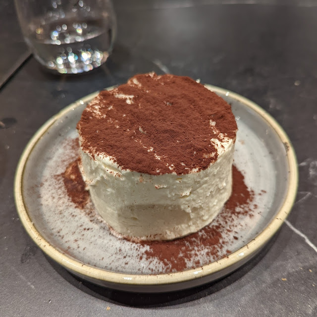 Tiramisú