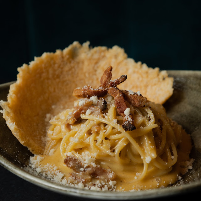 Spaghetti Alla Carbonara