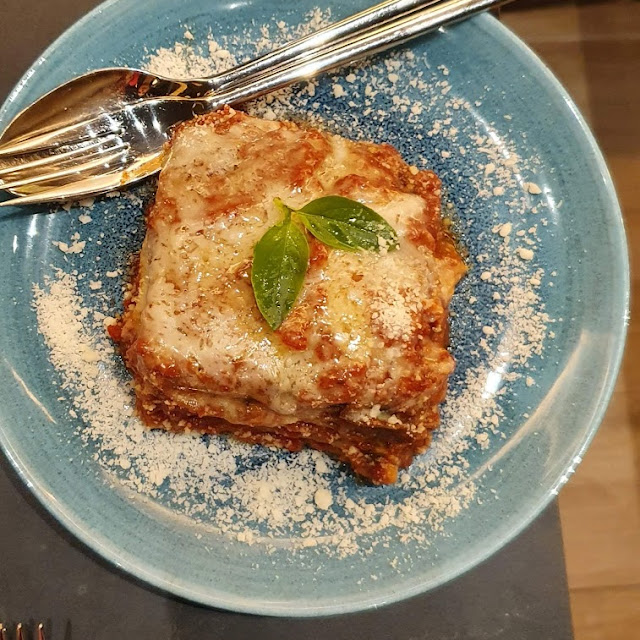 La Parmigiana Della Nonna