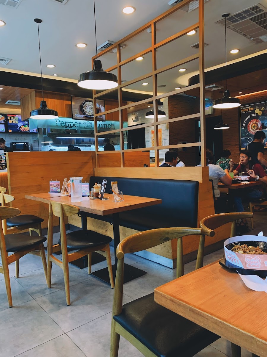Pepper Lunch SM City Lipa