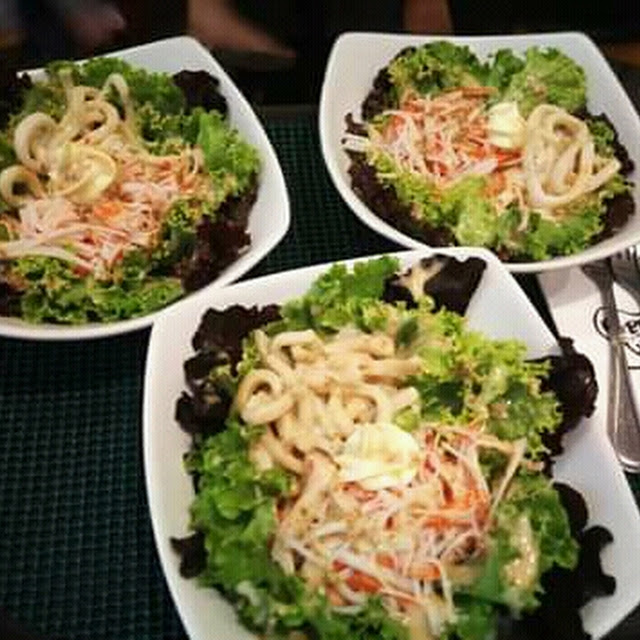 Fresh Salad