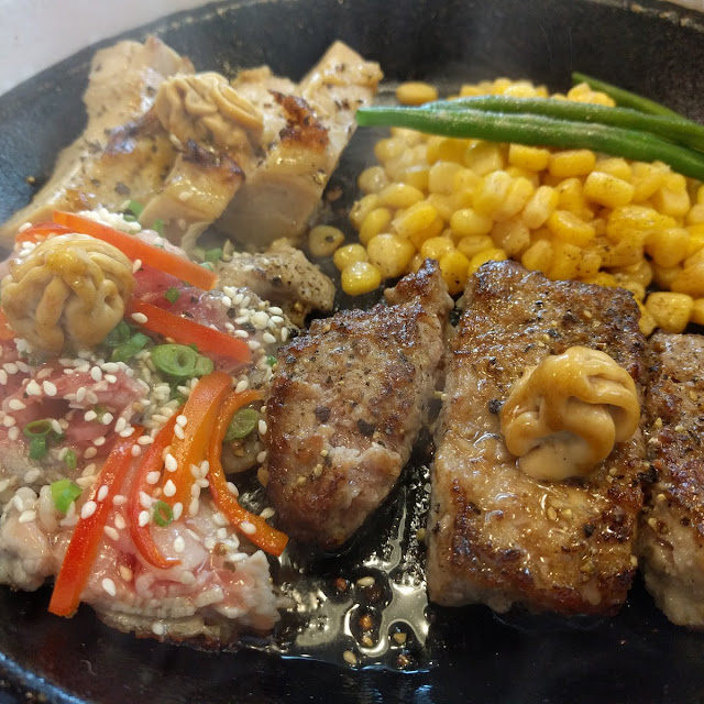 Trio Meat Meal