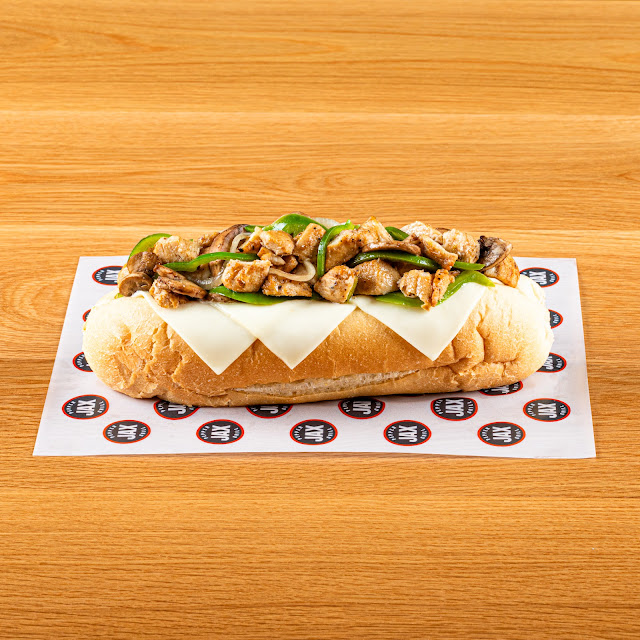 Chicken Philly