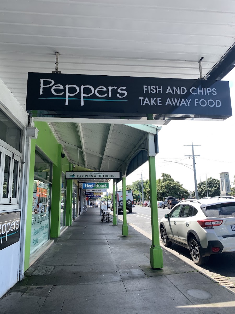 Peppers Fish 'N' Chips and Takeaway