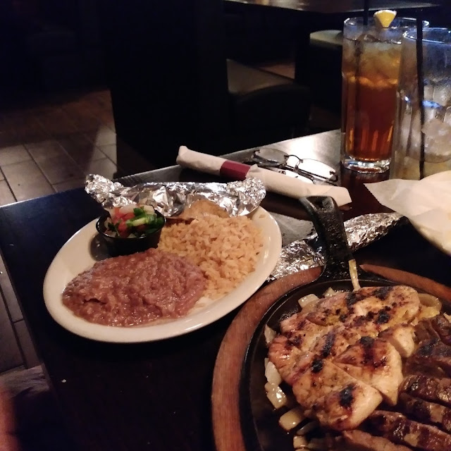 Rice and Beans
