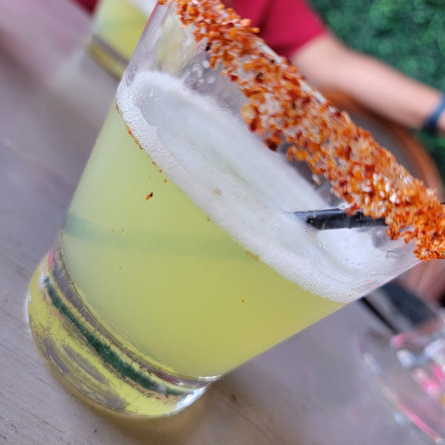 El Fuego Margarita