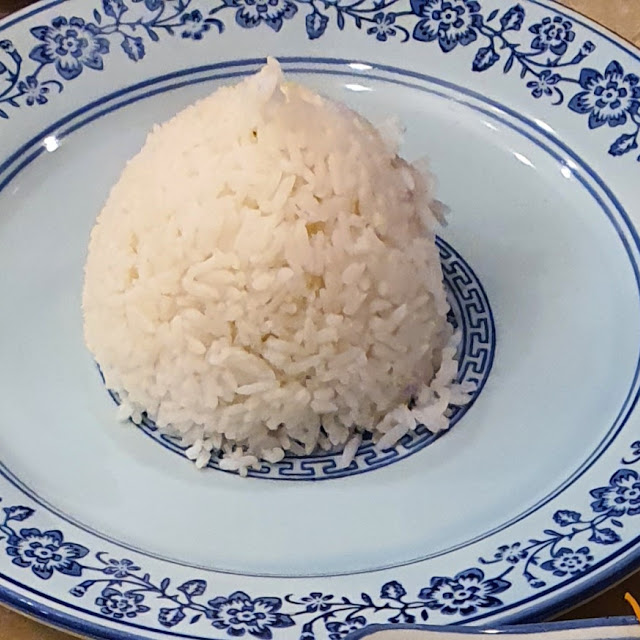 Plain White Rice
