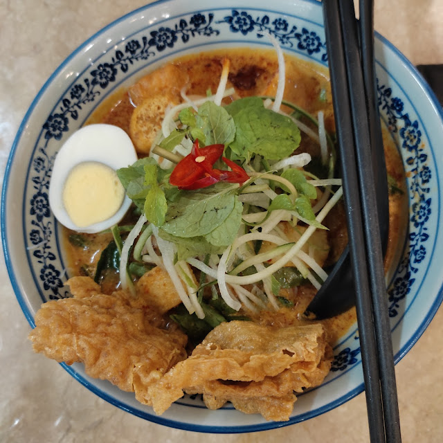 Nyonya Laksa
