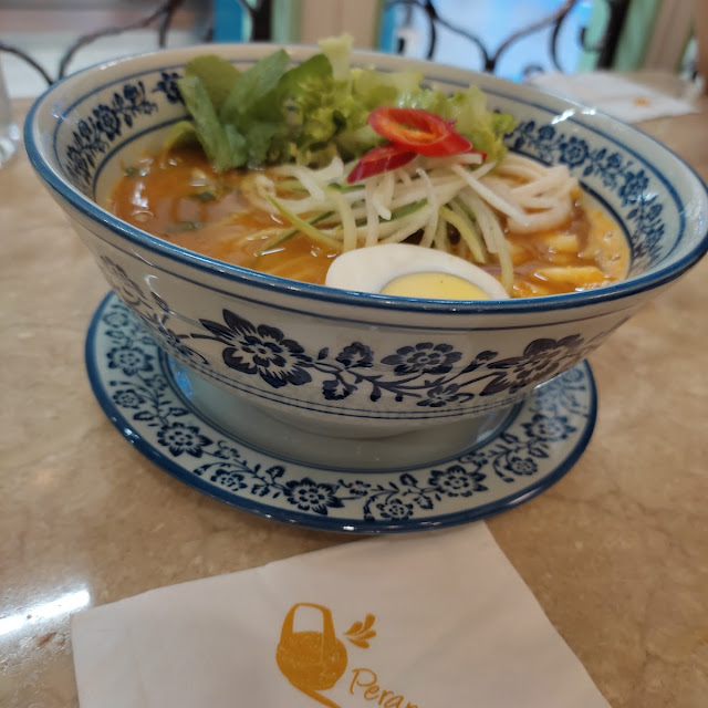 Asam Laksa