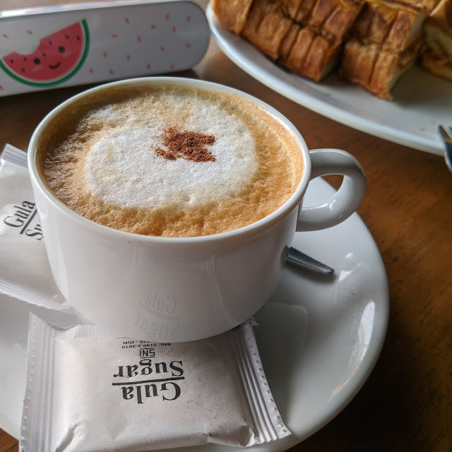 Caffe Late