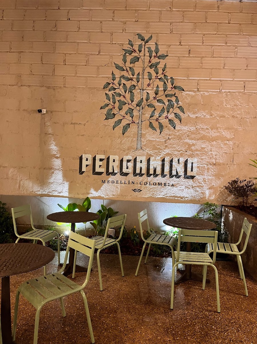 Pergamino | Cafe - Laureles