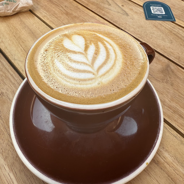 Oat Flat White