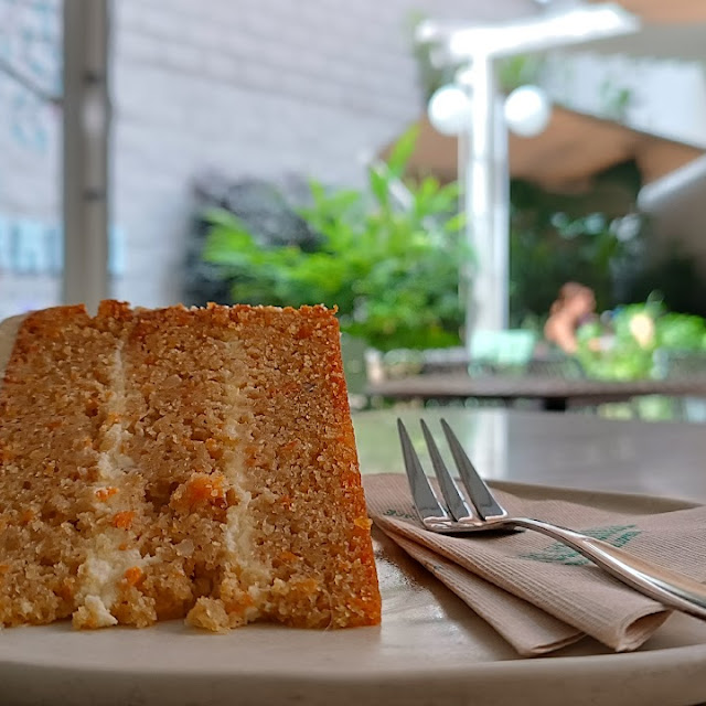 Torta de Zanahoria