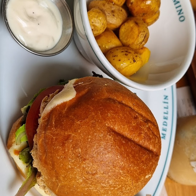 Chicken Sandwich