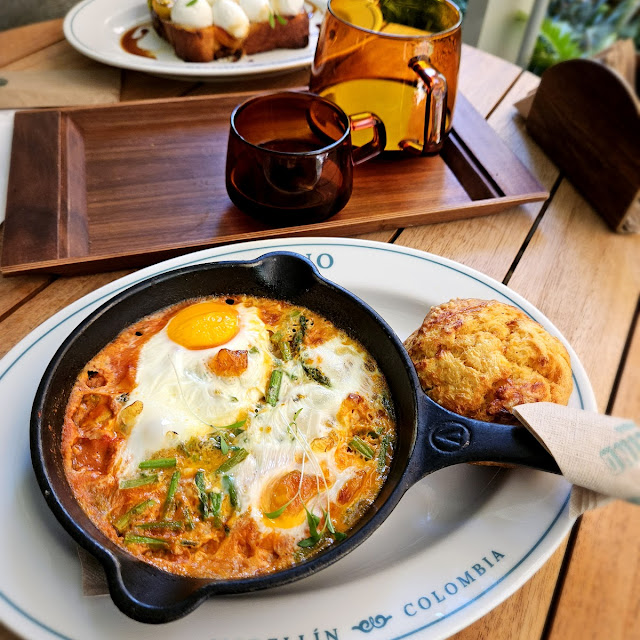 Huevos Pergamino
