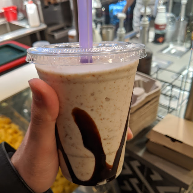 Lotus Shake