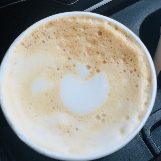 Coffee on a Rainy Day
