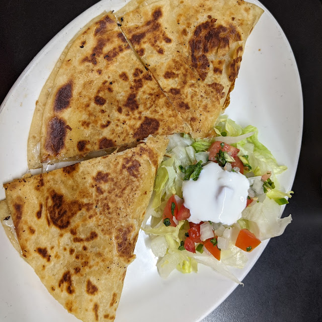 Quesadilla De Pollo