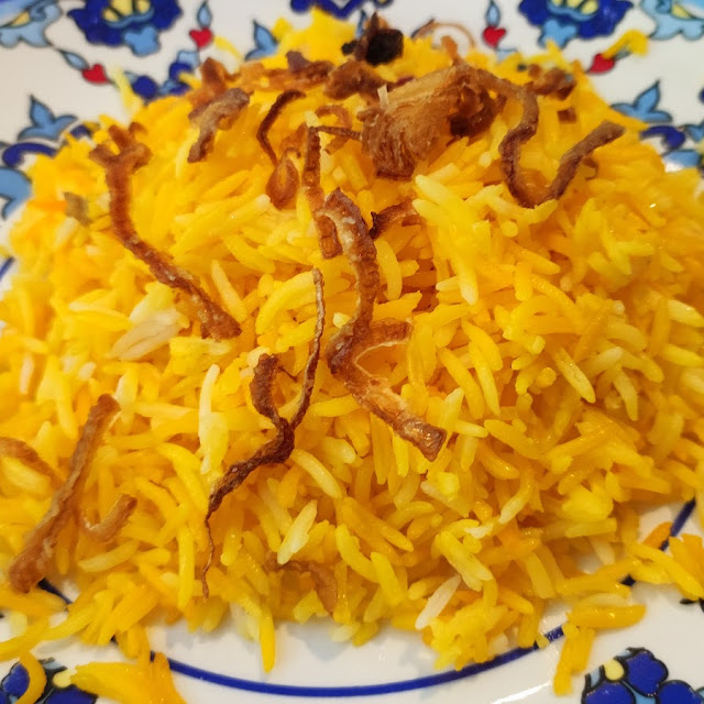 Biryani Rice