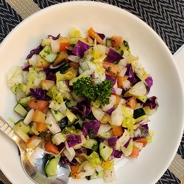 Arabic Salad