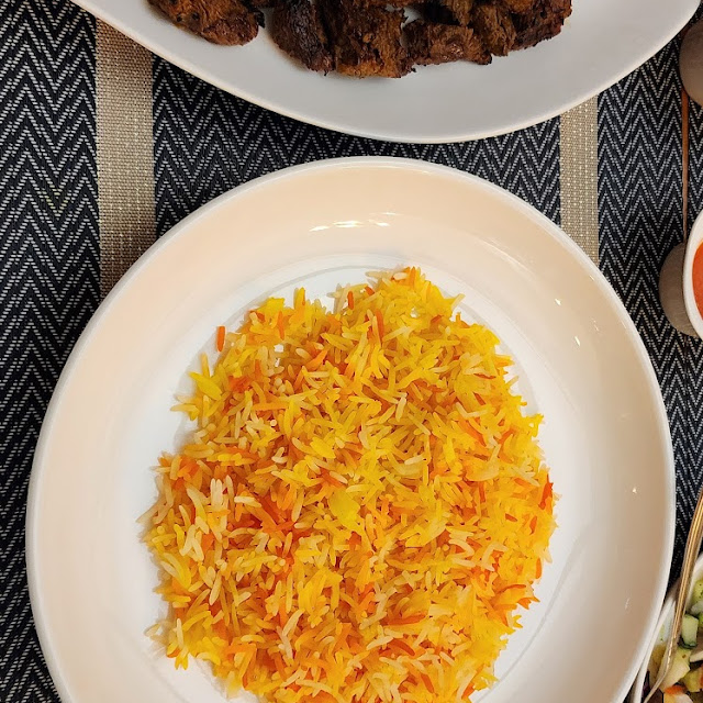 Basmati Rice