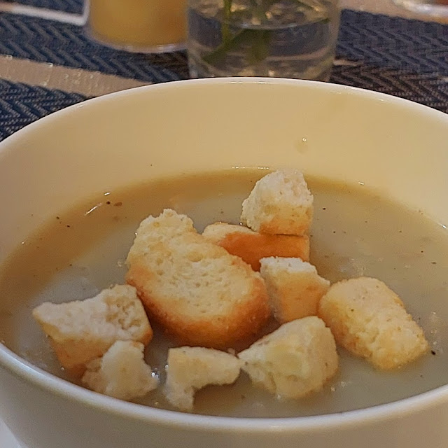 Mushroom Soup