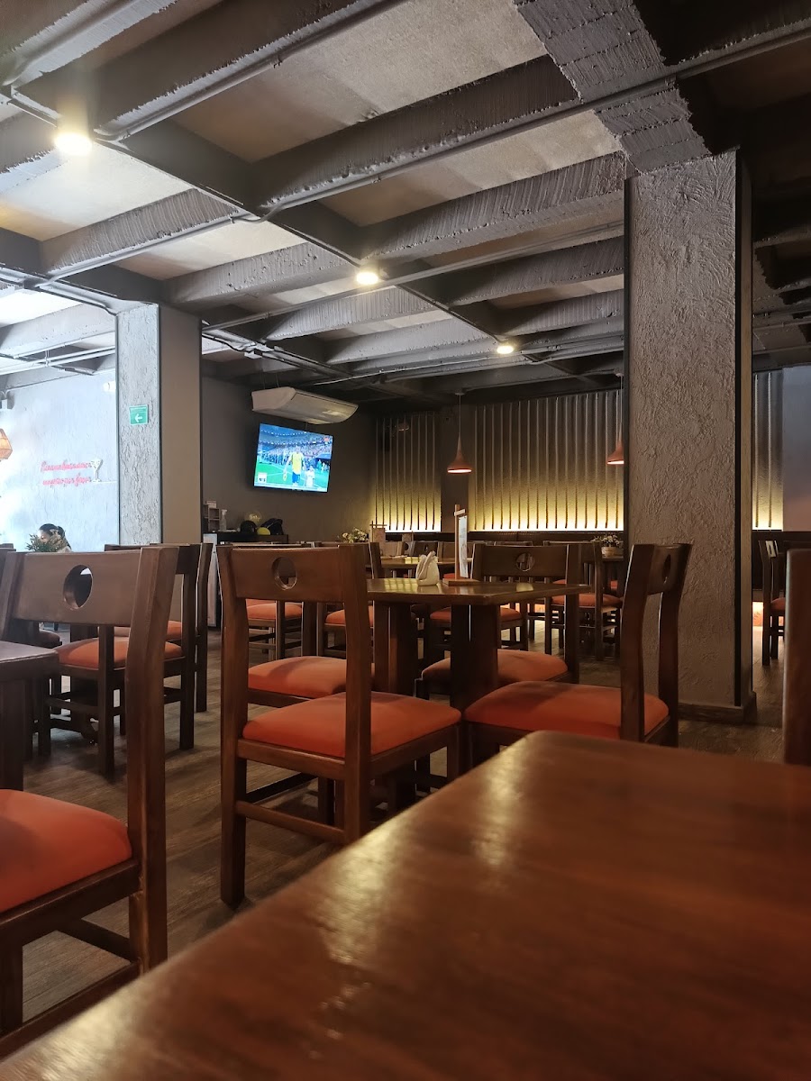 Perumania cocina peruana