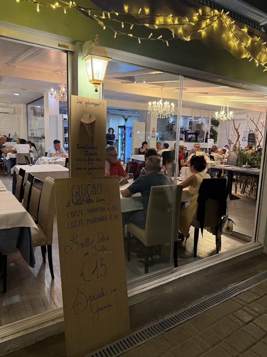 Pescefresco cucina e pizza
