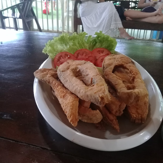 Porção de Peixe