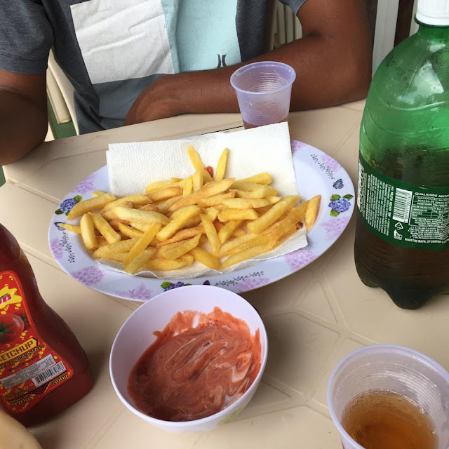 Batata Frita