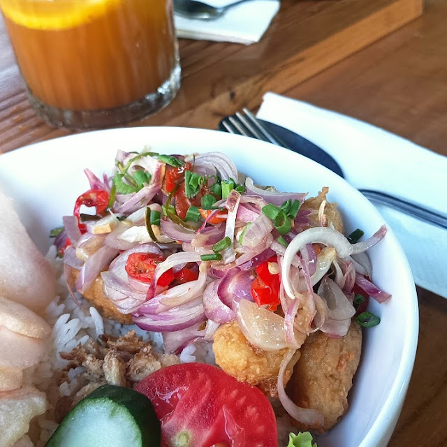 Rice Bowl Dori
