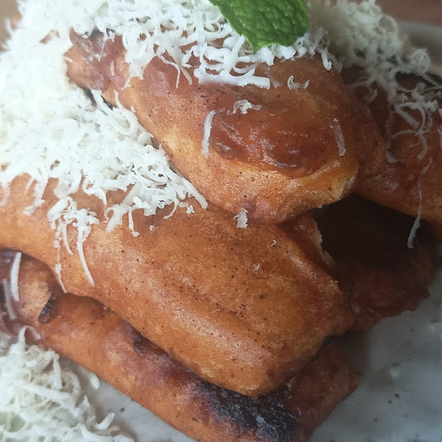 Pisang Goreng