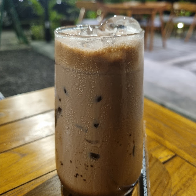 Ice Chocolate