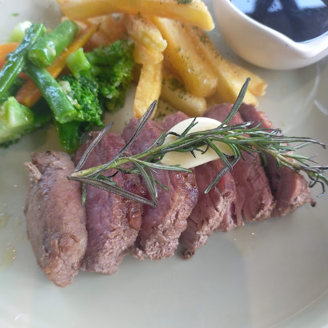 150 gr Tenderloin