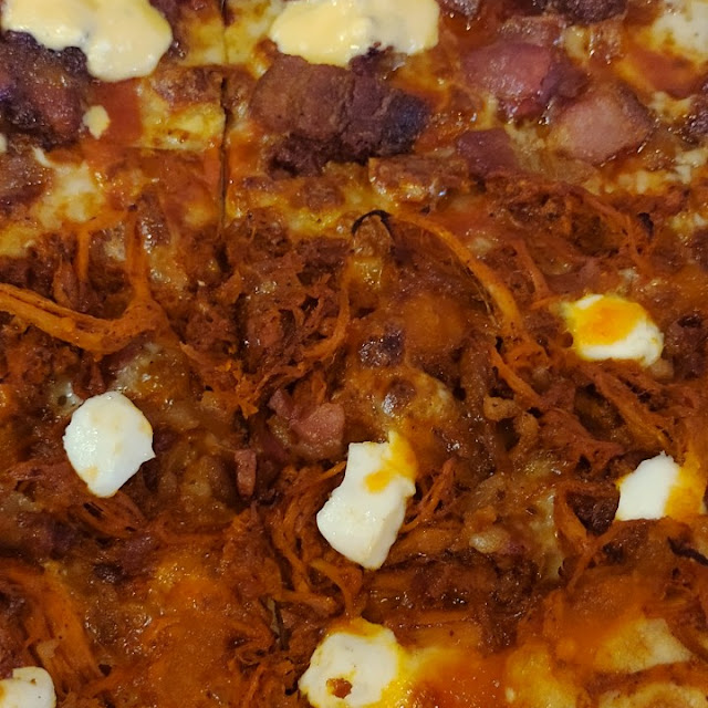 Pizza Master Mix