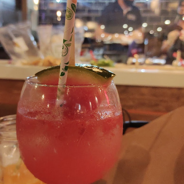 Watermelon Smoothie