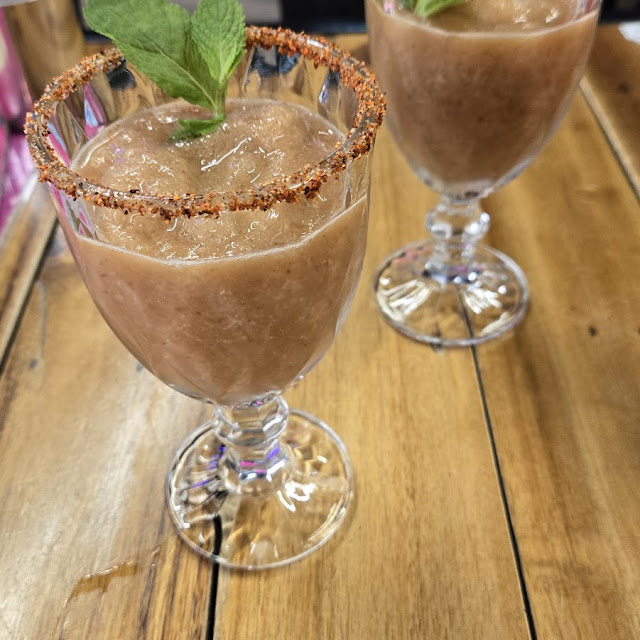 Tamarind Margarita