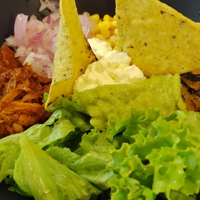 Bowl Cochinita Pibil