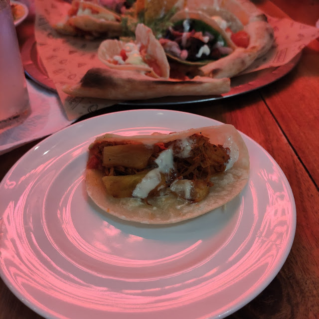 Taco Pizza
