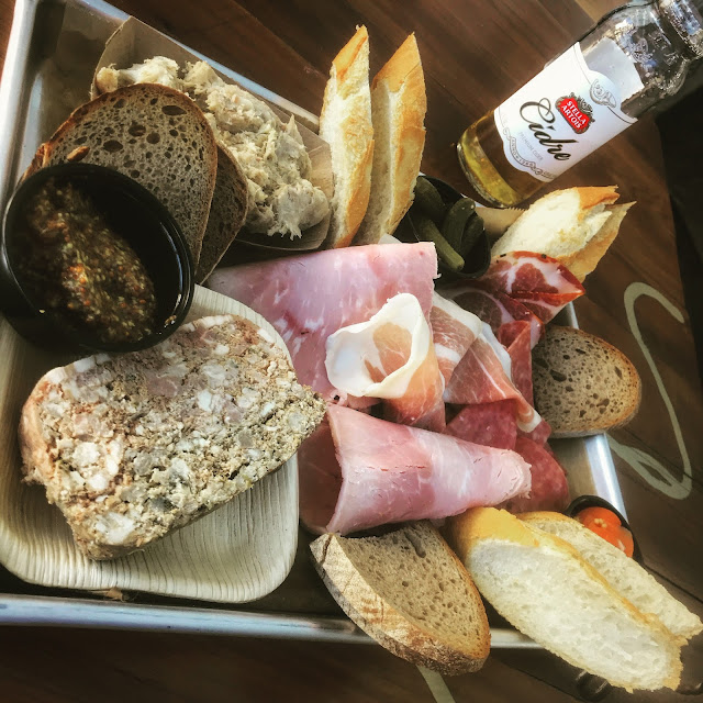 Charcuterie