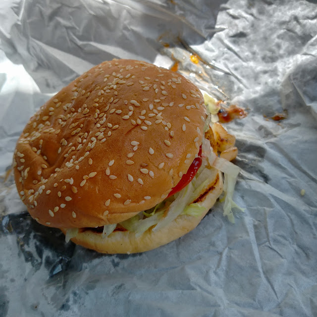 Supa Burger
