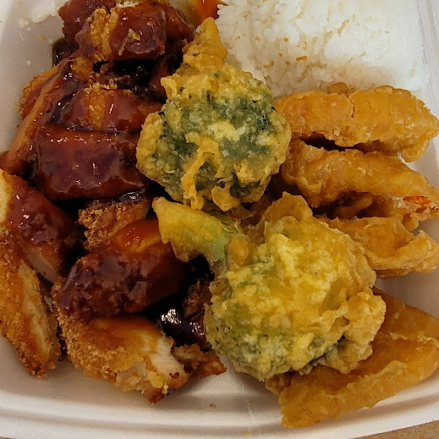 Special Fried Chicken Plate